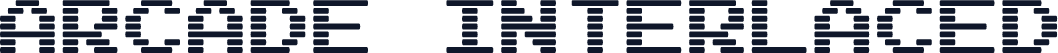 Arcade Interlaced