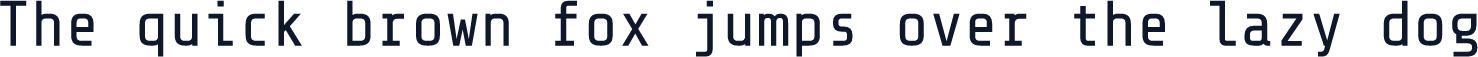 ShureTechMono Nerd Font Mono