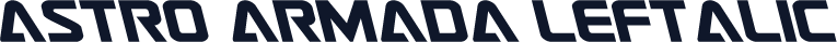 Astro Armada Leftalic