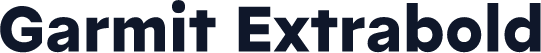 Garmit Extrabold