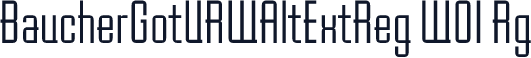 BaucherGotURWAltExtReg W01 Rg