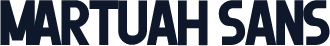 Martuah Sans