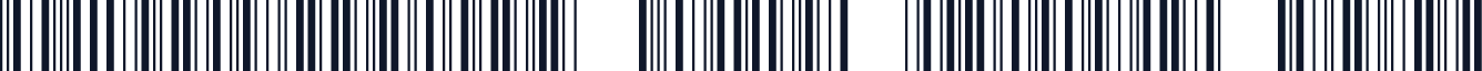 Interleaved 2of5 Narrow Semi
