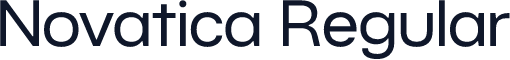Novatica Regular