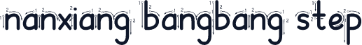 nanxiang bangbang step