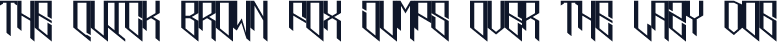 Pentagram Regular TwoLetter