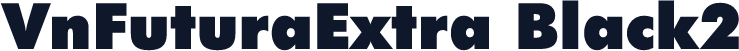 VnFuturaExtra Black2