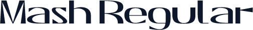 Mash Regular
