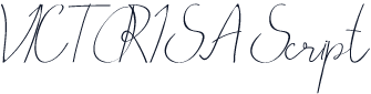 VICTORISA Script
