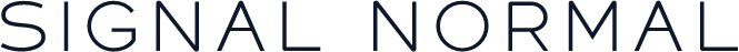 Signal Normal