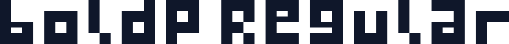 boldp Regular