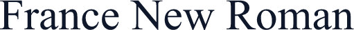 France New Roman