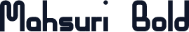 Mahsuri Bold