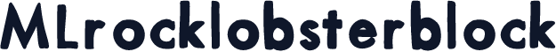MLrocklobsterblock