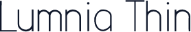 Lumnia Thin