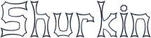 Shurkin