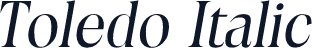 Toledo Italic
