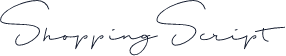 ShoppingScript