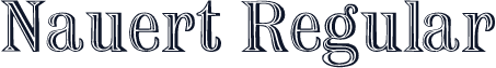 Nauert Regular