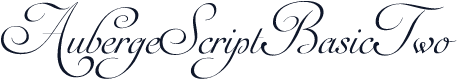 AubergeScriptBasicTwo