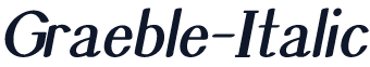 Graeble-Italic