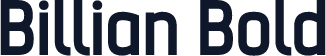 Billian Bold