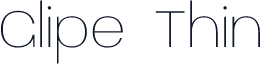 Glipe Thin