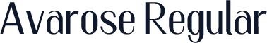 Avarose Regular