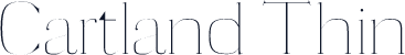 Cartland Thin