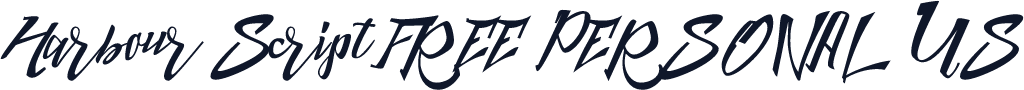 Harbour Script FREE PERSONAL US