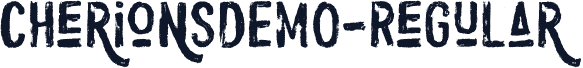 CherionsDEMO-Regular