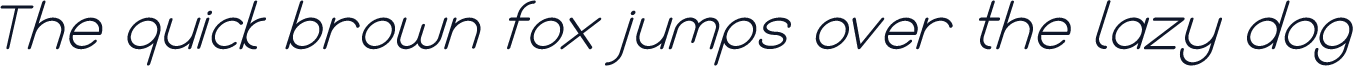 Bandar Italic