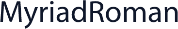 MyriadRoman