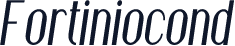 Fortiniocond