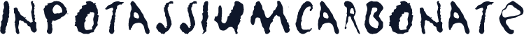 InPotassiumCarbonate