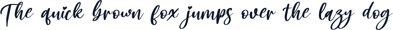 Hello Lovely Italic
