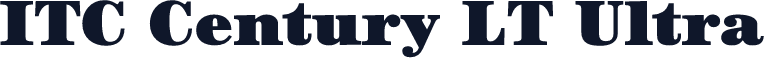 ITC Century LT Ultra