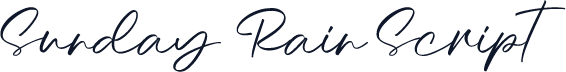 Sunday Rain Script