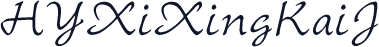 HYXiXingKaiJ