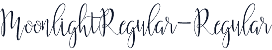 MoonlightRegular-Regular