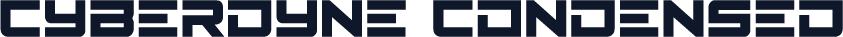 Cyberdyne Condensed