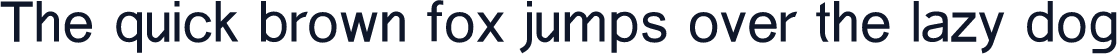 Aeronomic Sans Regular