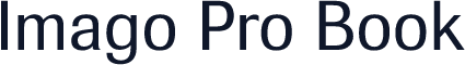 Imago Pro Book