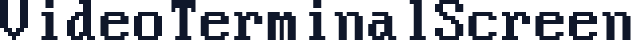 VideoTerminalScreen