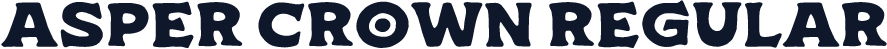 Asper Crown Regular