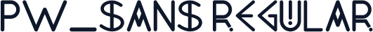 PW_Sans Regular