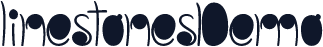 linestonesDemo