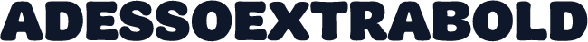 AdessoExtraBold
