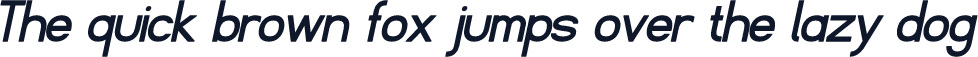 Fibel Sued  Bold Italic