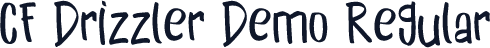 CF Drizzler Demo Regular